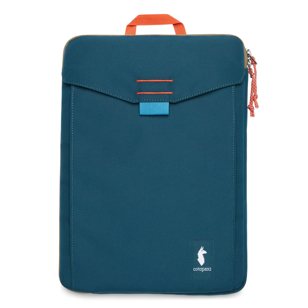 14 Inch Laptop Sleeve - Cada Día, Abyss/Lake