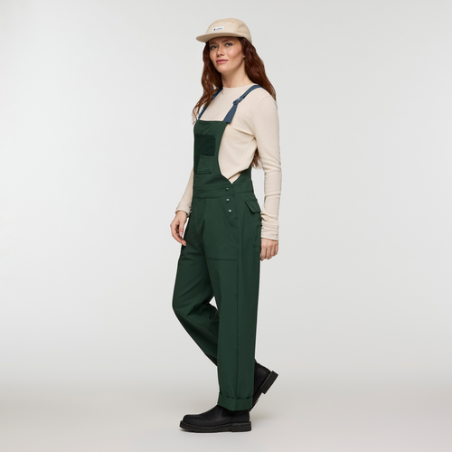 Asombro Overall - Women's, Cargo, Model Caitlyn