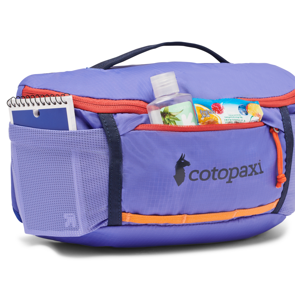 Lagos 5L Hiking Hydration Hip Pack