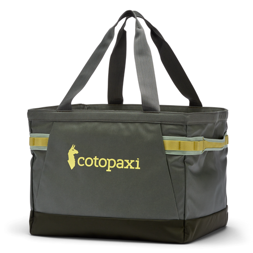 Allpa 30L Gear Hauler Tote, Fatigue/Woods