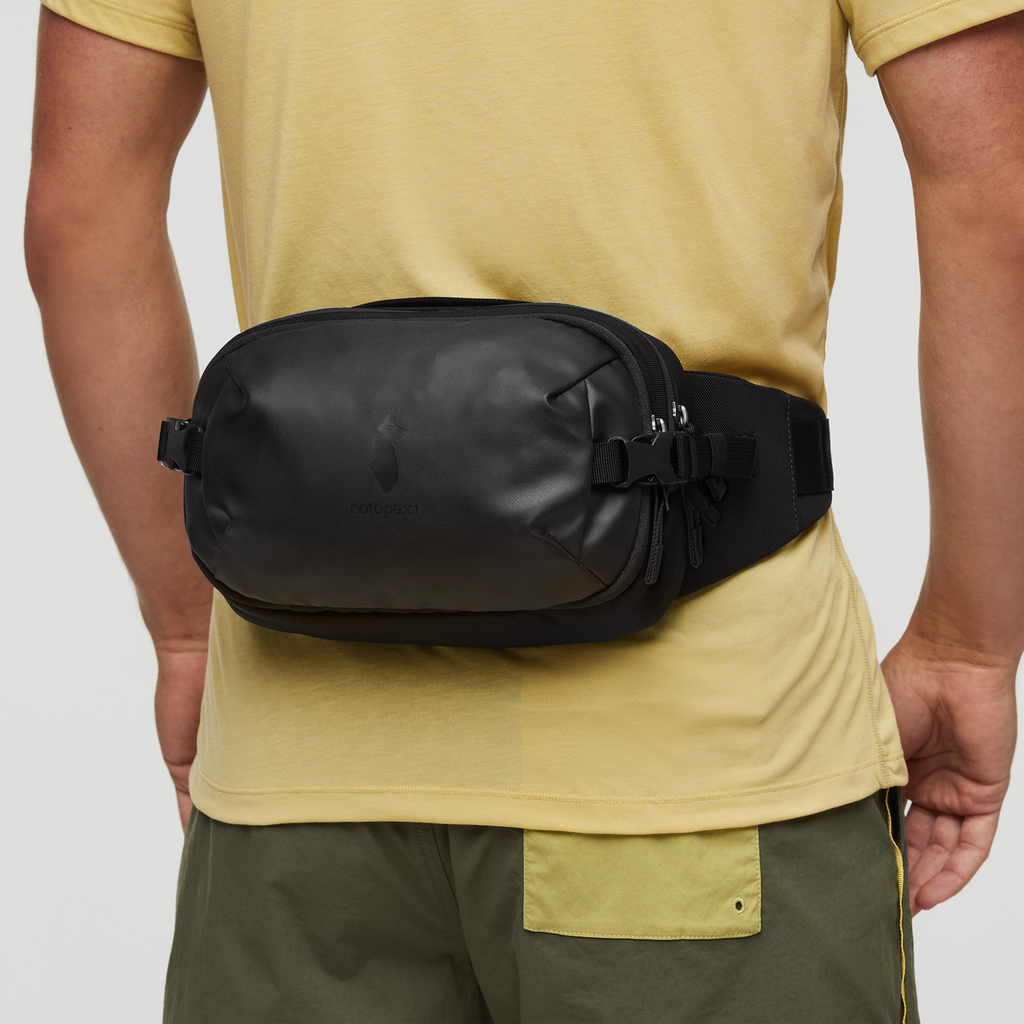 Allpa X 3L Hip Pack, Cotopaxi Black