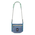 Lista 2L Lightweight Crossbody Bag - Cada Día, Tempest