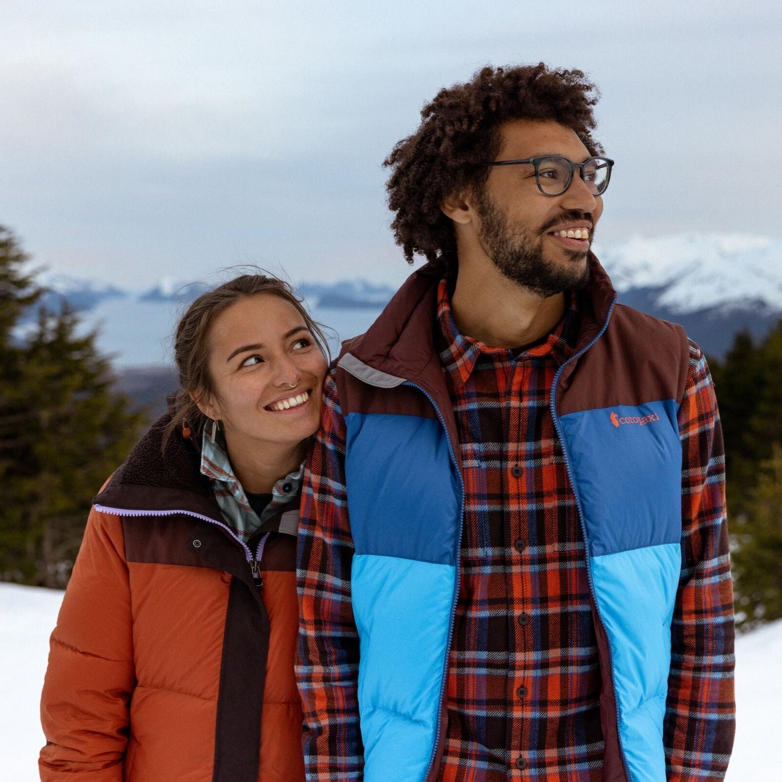 Solazo Down Vest - Men's, Detail