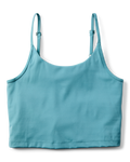 Muevo Scoop Tank - Women's, Everglade